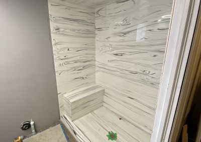 Custom Cultured Marble