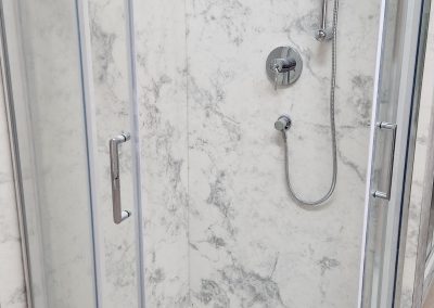 Custom Cultured Marble Base