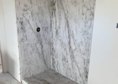 Custom Marble ite Base