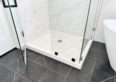 Custom Marble ite Base