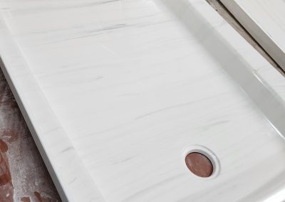 Standard Cultured Marble Base