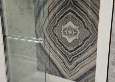 Standard Cultured Marble Base Full