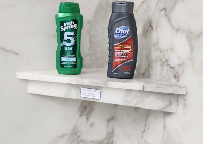 17inch Triangle Shelf