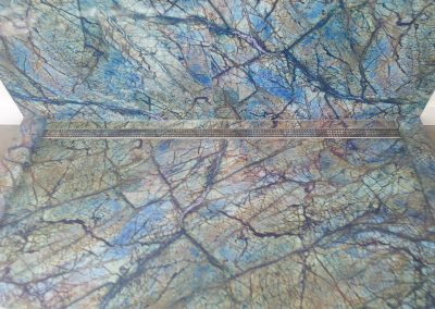 Amazon Marble ite Linear Drain