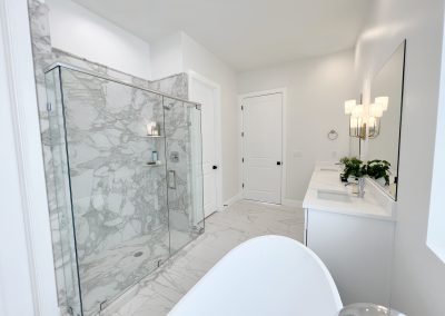 Calcutta Brown Full Bath H