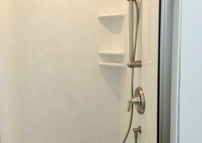 Cultured Marble Corner COmbo