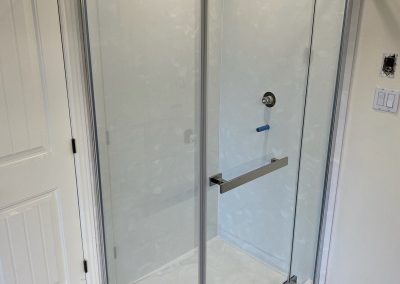 Cultured Marble Shower