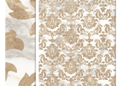 Gold Damask High DPI