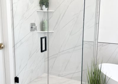 Ice Cap Shower V