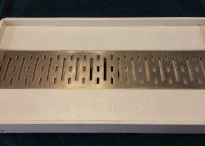Linear Drain