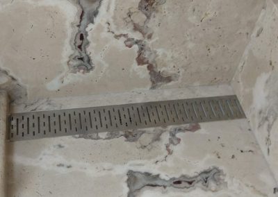 Linear Drain