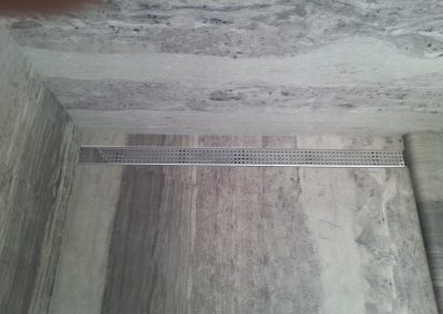 Linear Drain