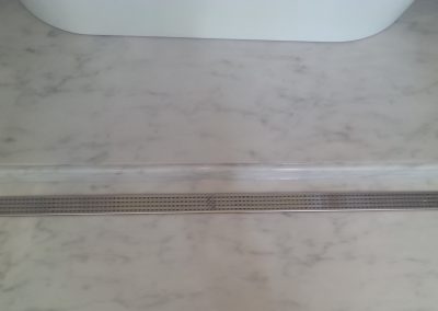 Linear Drain