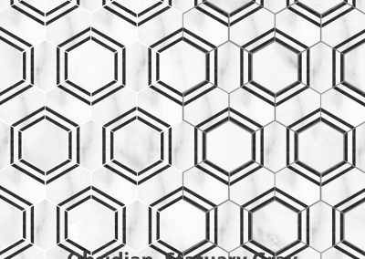 Obsidian 2C+Stat+Gray 2+in+Hex V2 14x14
