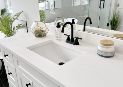 Quartz Vanity V