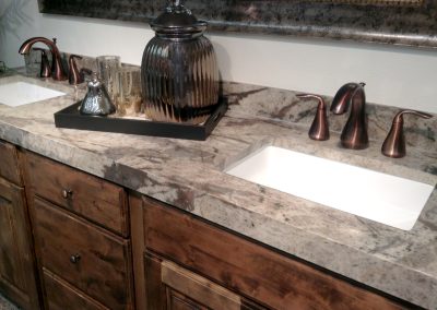 Rustic Copper Vanity2