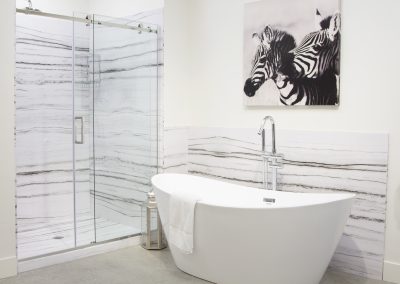 Venice Shower and Paris Tub H