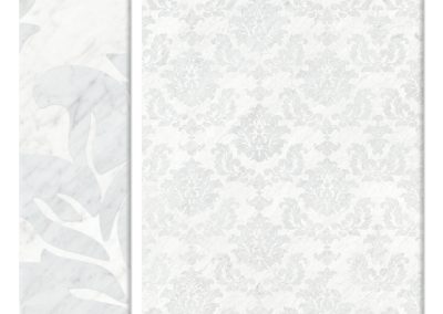 White Damask High DPI
