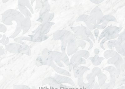 White+Damask V2 14x14
